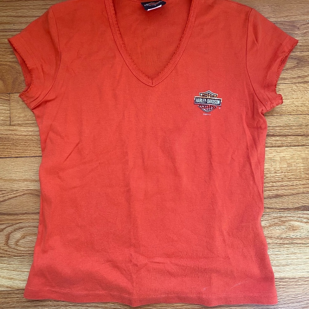Harley Davidson Tshirt
